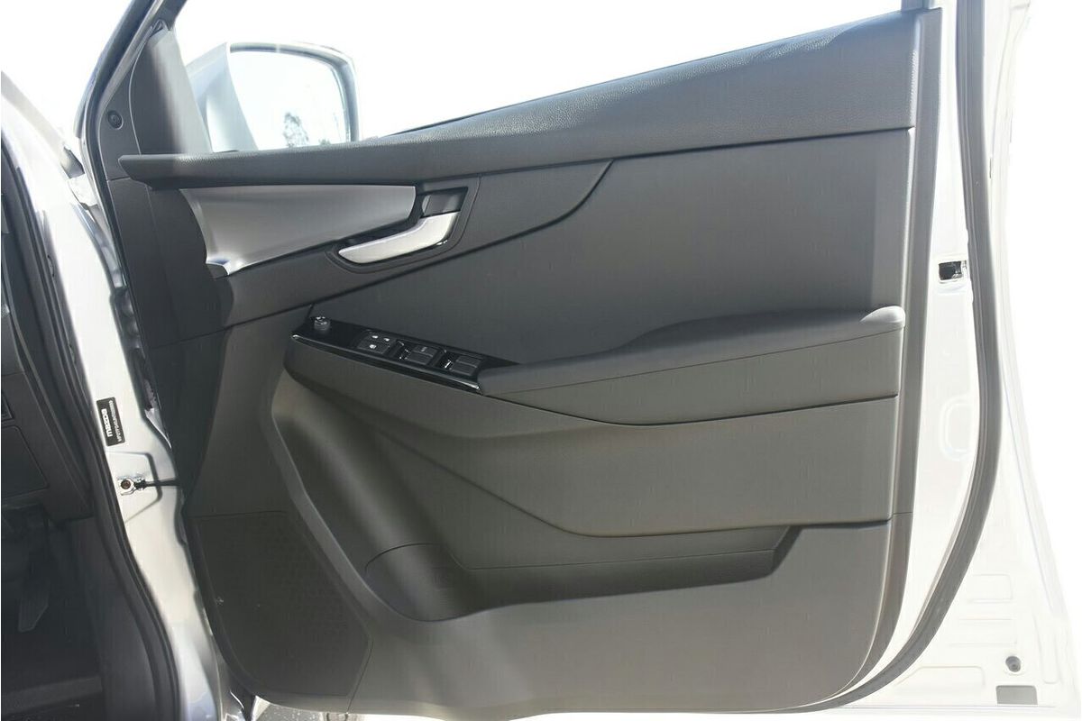 2024 Mazda BT-50 XT TF 4X4
