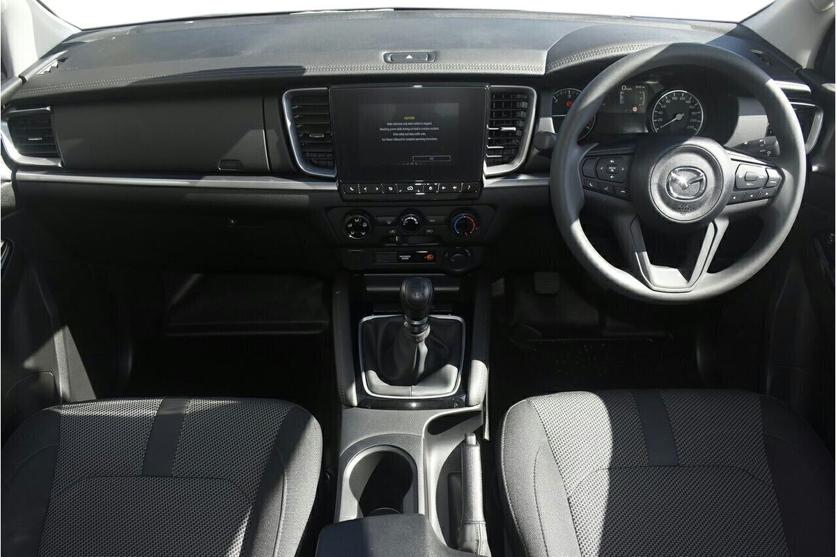 2024 Mazda BT-50 XT TF 4X4