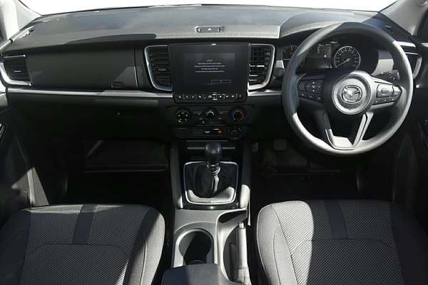 2024 Mazda BT-50 XT TF 4X4