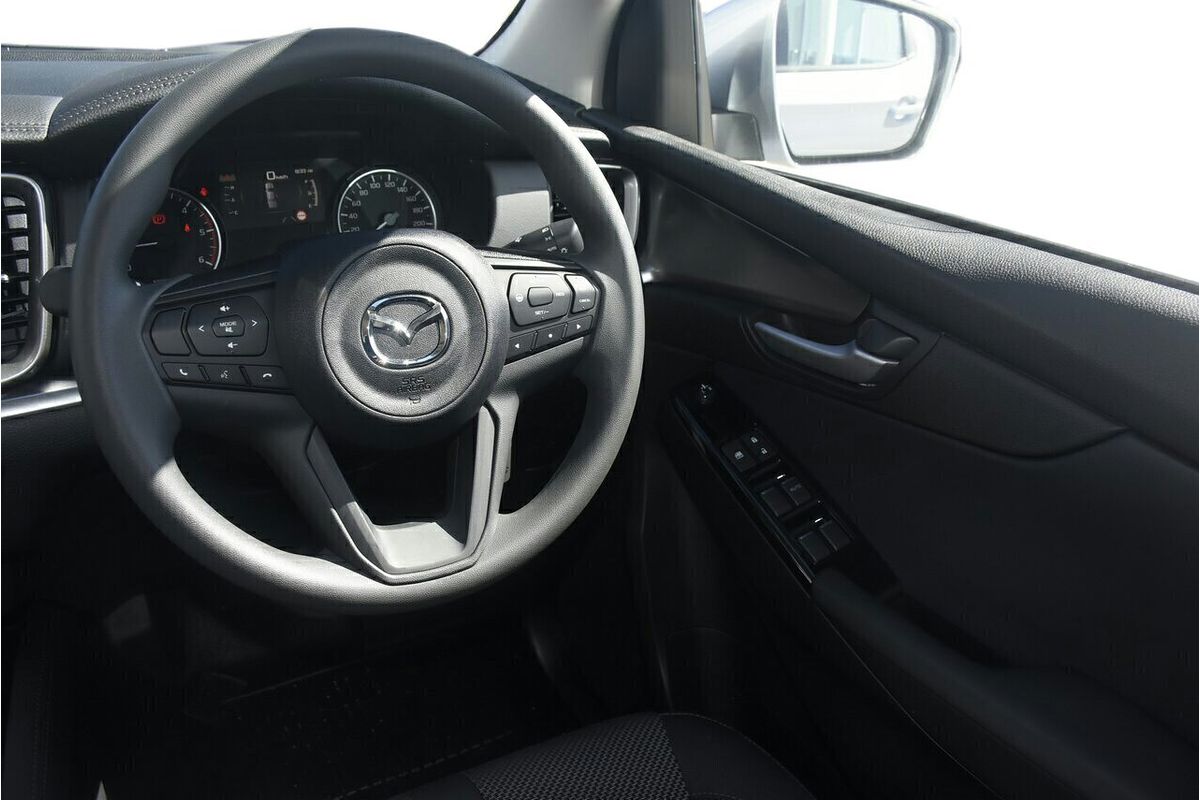 2024 Mazda BT-50 XT TF 4X4