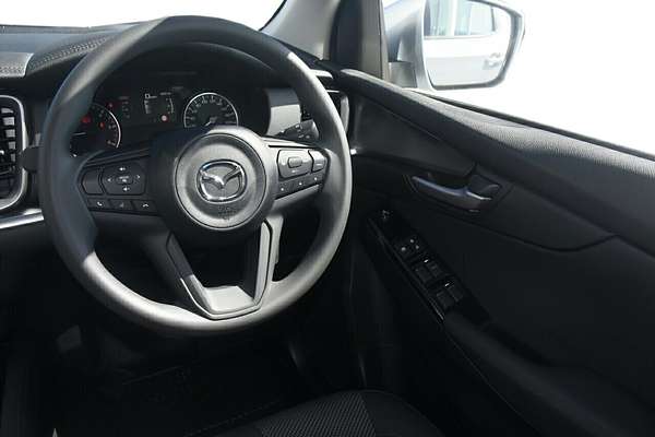 2024 Mazda BT-50 XT TF 4X4