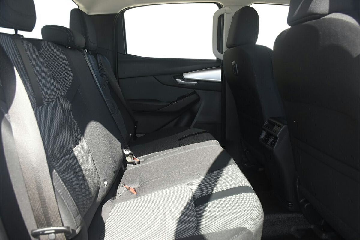 2024 Mazda BT-50 XT TF 4X4