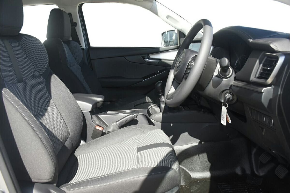 2024 Mazda BT-50 XT TF 4X4
