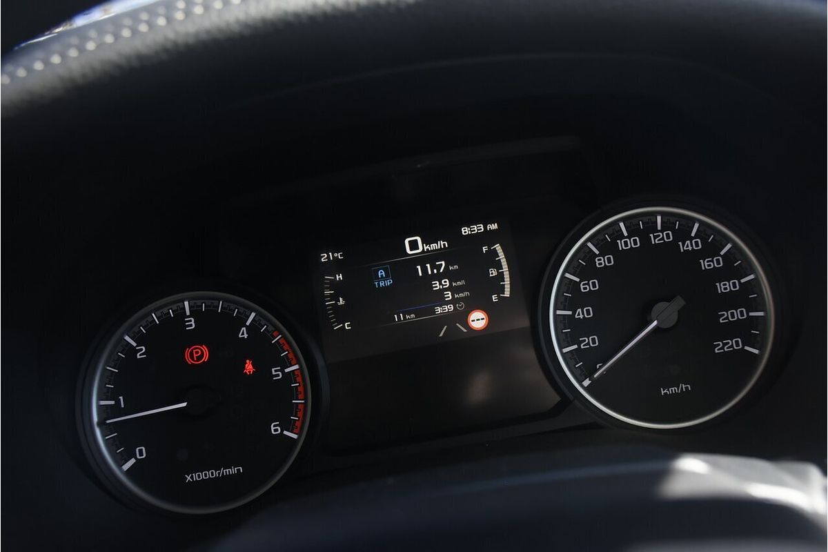 2024 Mazda BT-50 XT TF 4X4
