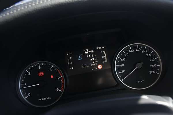 2024 Mazda BT-50 XT TF 4X4