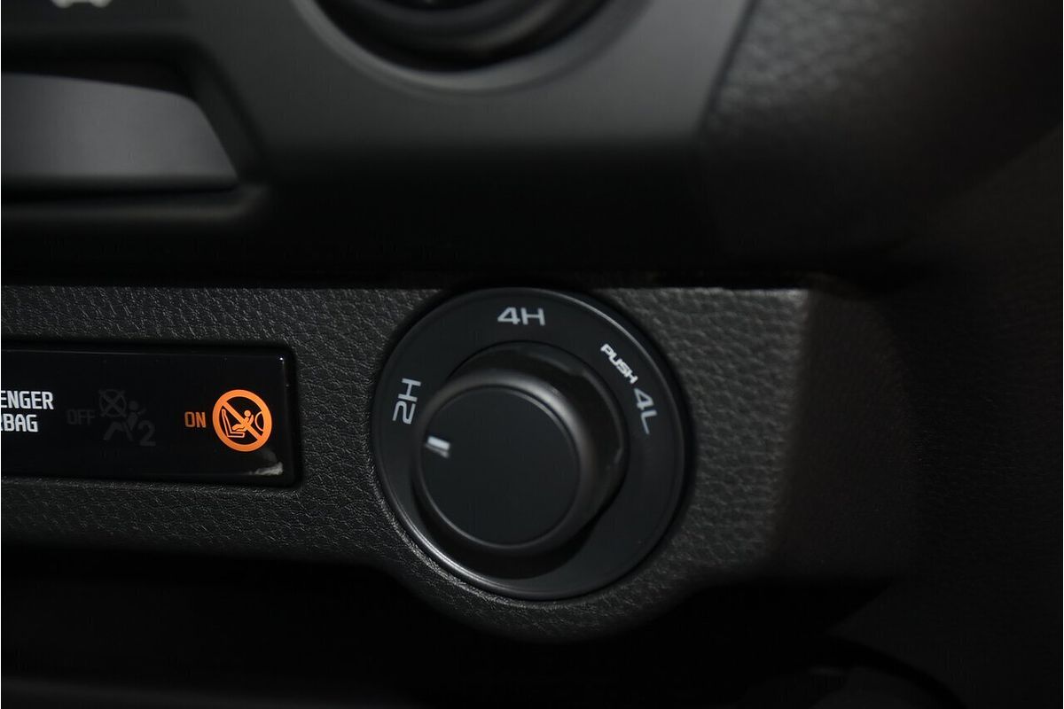 2024 Mazda BT-50 XT TF 4X4