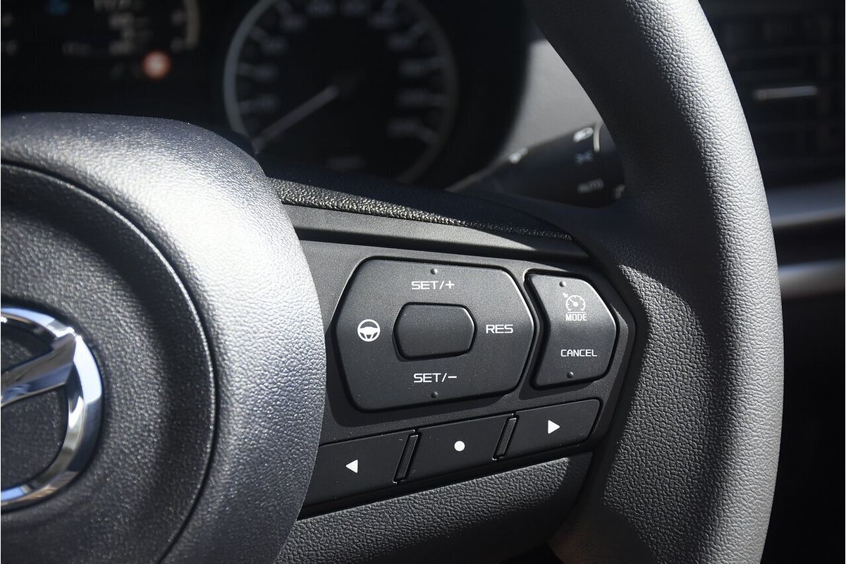 2024 Mazda BT-50 XT TF 4X4