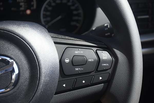 2024 Mazda BT-50 XT TF 4X4