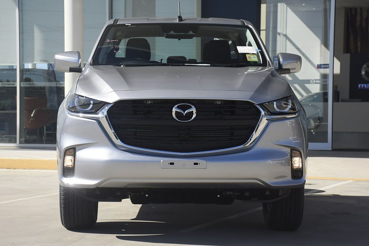 2024 Mazda BT-50 XT TF 4X4