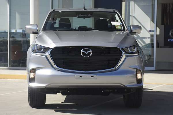 2024 Mazda BT-50 XT TF 4X4