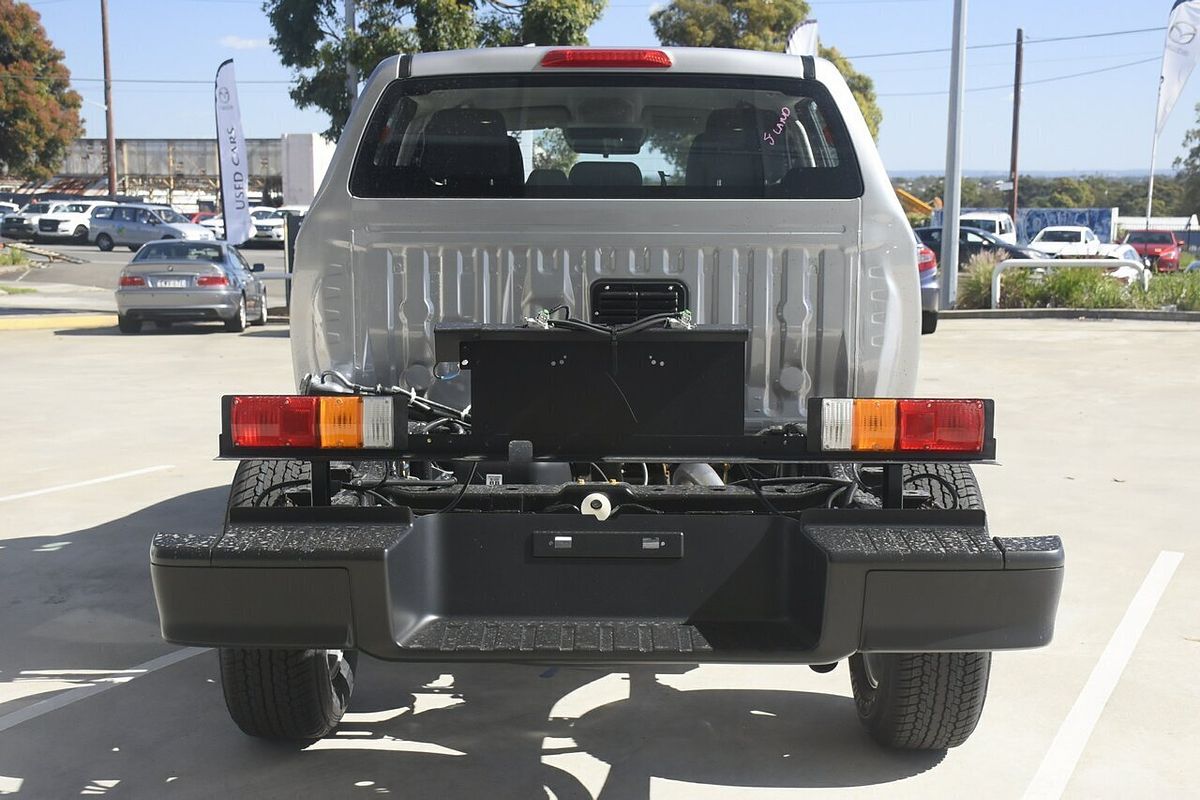 2024 Mazda BT-50 XT TF 4X4