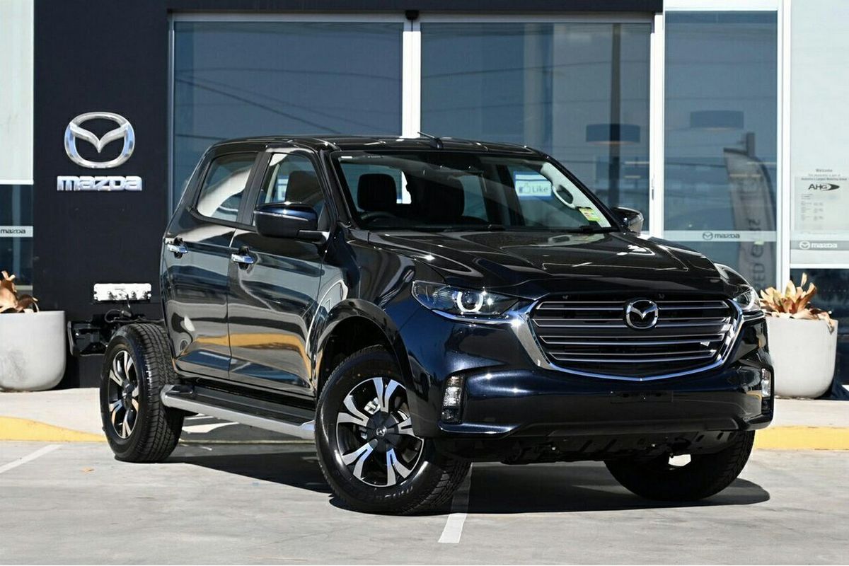 2024 Mazda BT-50 XTR TF 4X4