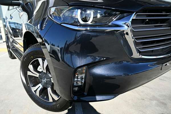 2024 Mazda BT-50 XTR TF 4X4