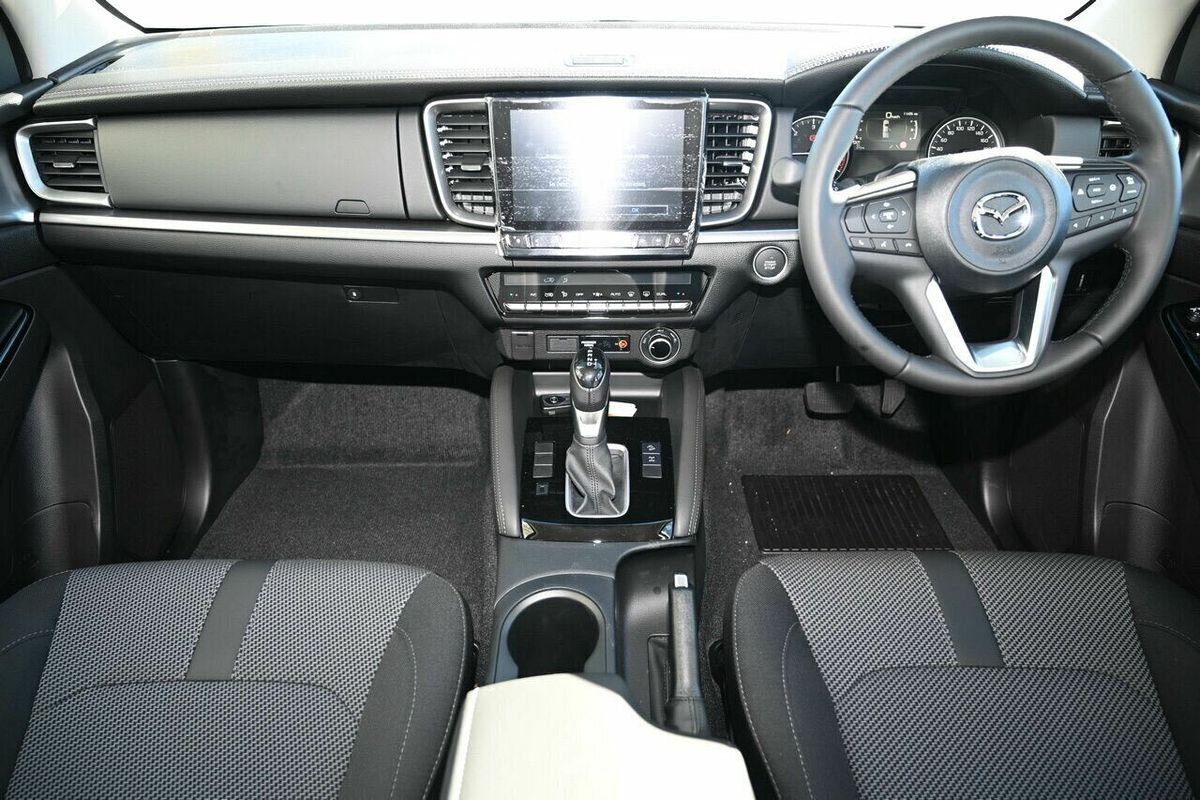 2024 Mazda BT-50 XTR TF 4X4