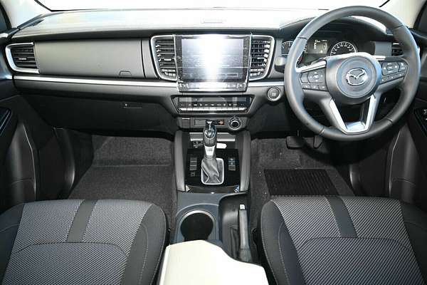 2024 Mazda BT-50 XTR TF 4X4