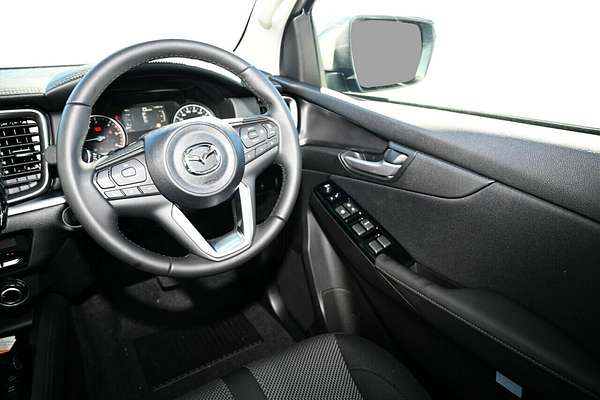 2024 Mazda BT-50 XTR TF 4X4