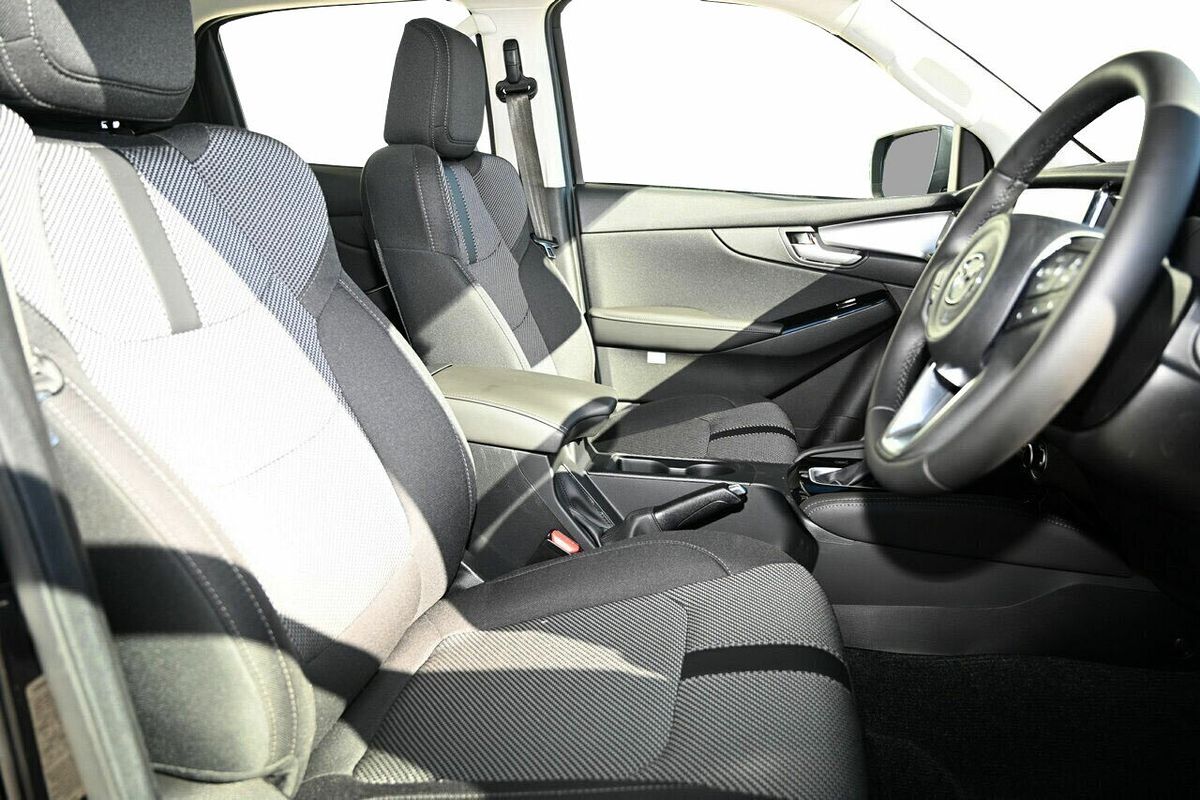 2024 Mazda BT-50 XTR TF 4X4