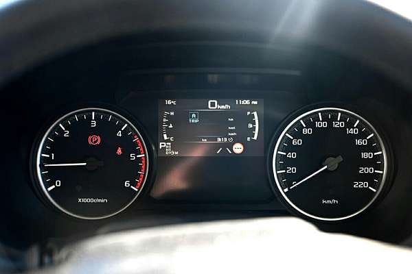 2024 Mazda BT-50 XTR TF 4X4
