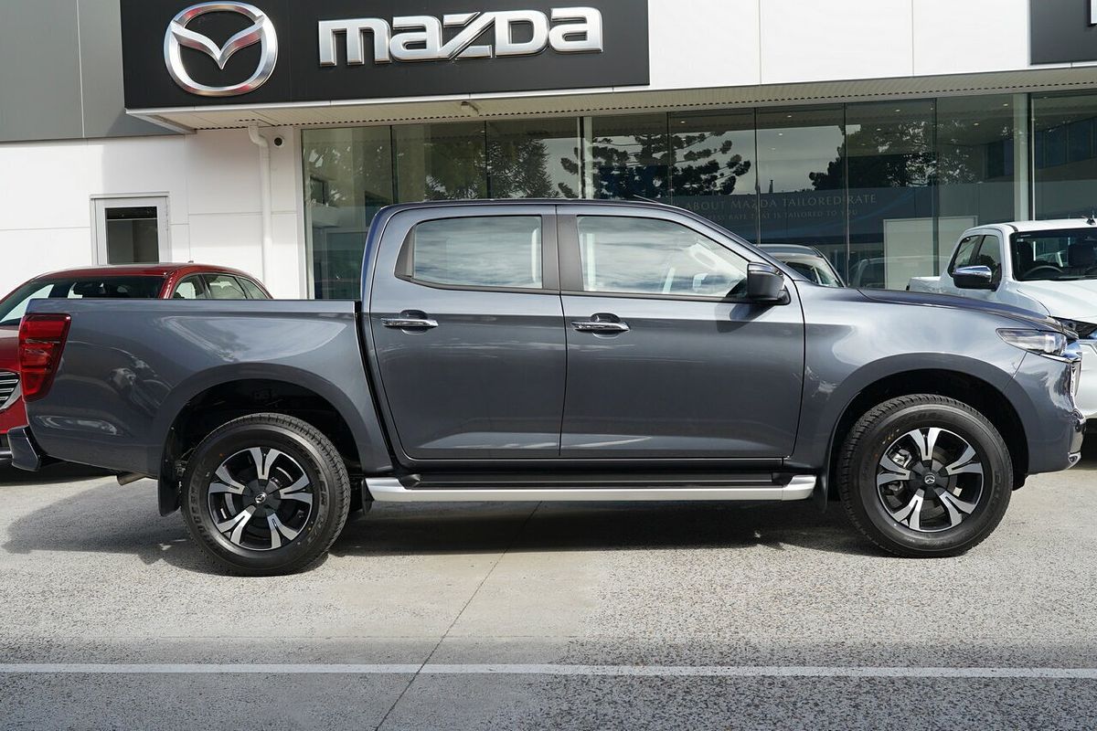2024 Mazda BT-50 XTR TF 4X4