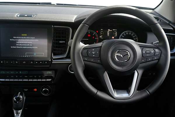 2024 Mazda BT-50 XTR TF 4X4