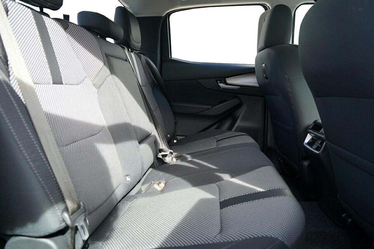 2024 Mazda BT-50 XTR TF 4X4