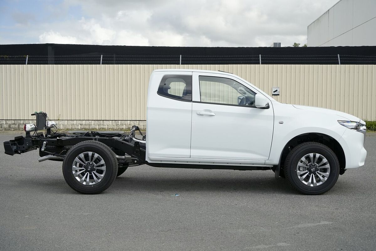 2024 Mazda BT-50 XT TF 4X4