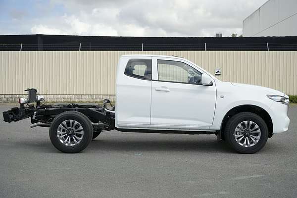 2024 Mazda BT-50 XT TF 4X4