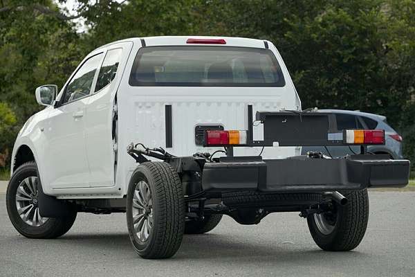 2024 Mazda BT-50 XT TF 4X4
