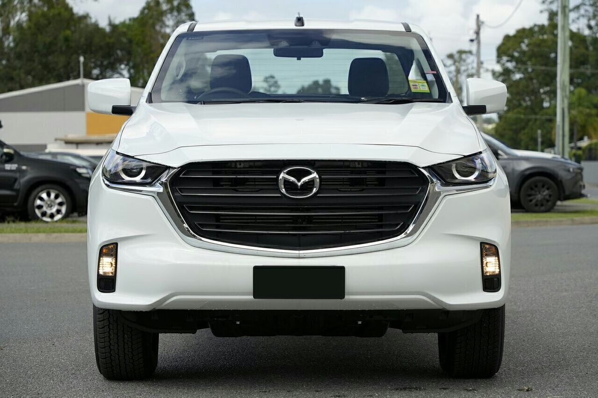 2024 Mazda BT-50 XT TF 4X4