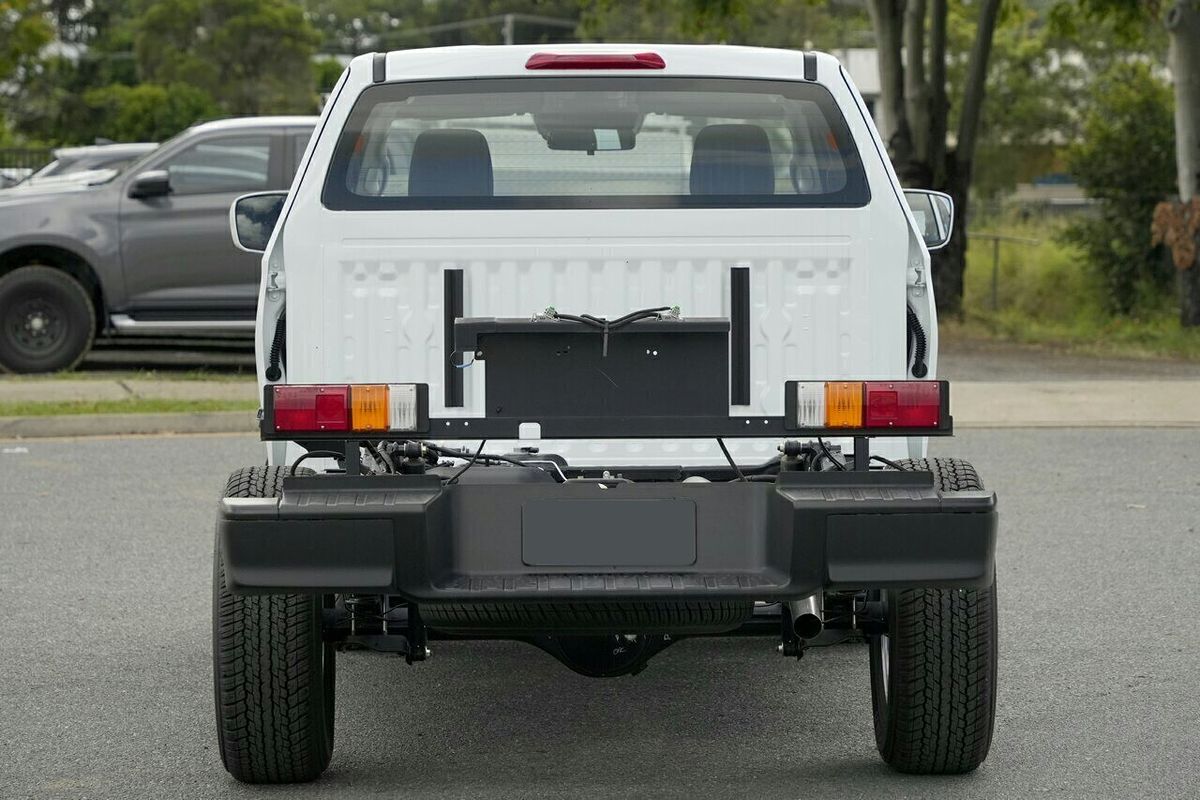 2024 Mazda BT-50 XT TF 4X4