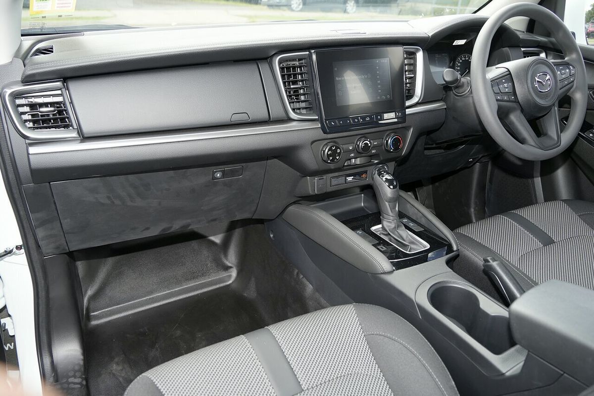2024 Mazda BT-50 XT TF 4X4