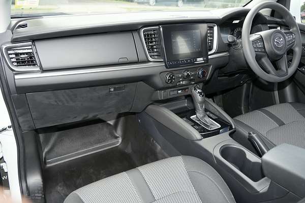 2024 Mazda BT-50 XT TF 4X4
