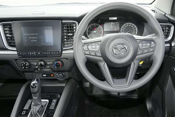 2024 Mazda BT-50 XT TF 4X4