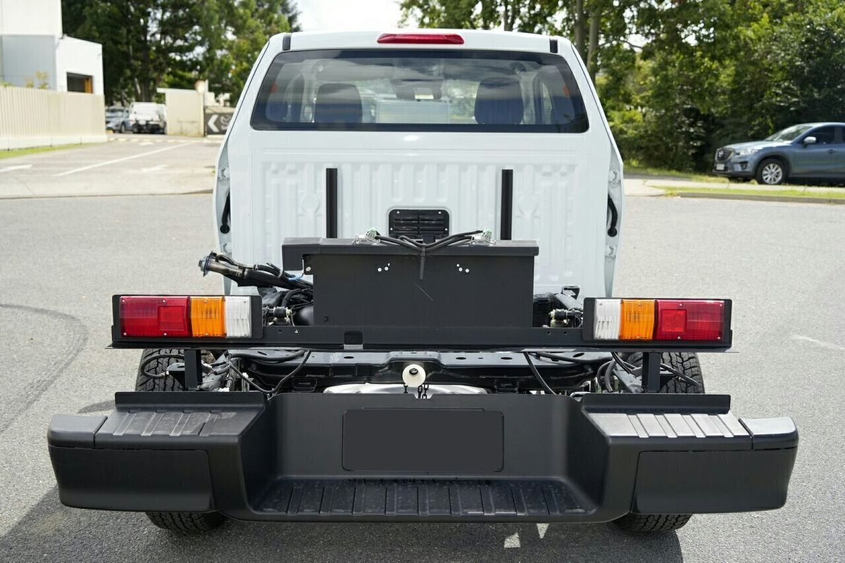 2024 Mazda BT-50 XT TF 4X4