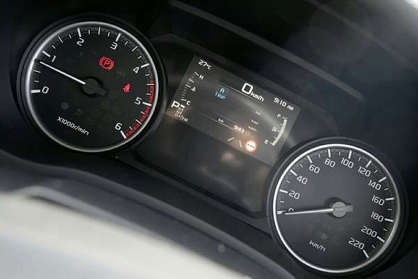 2024 Mazda BT-50 XT TF 4X4