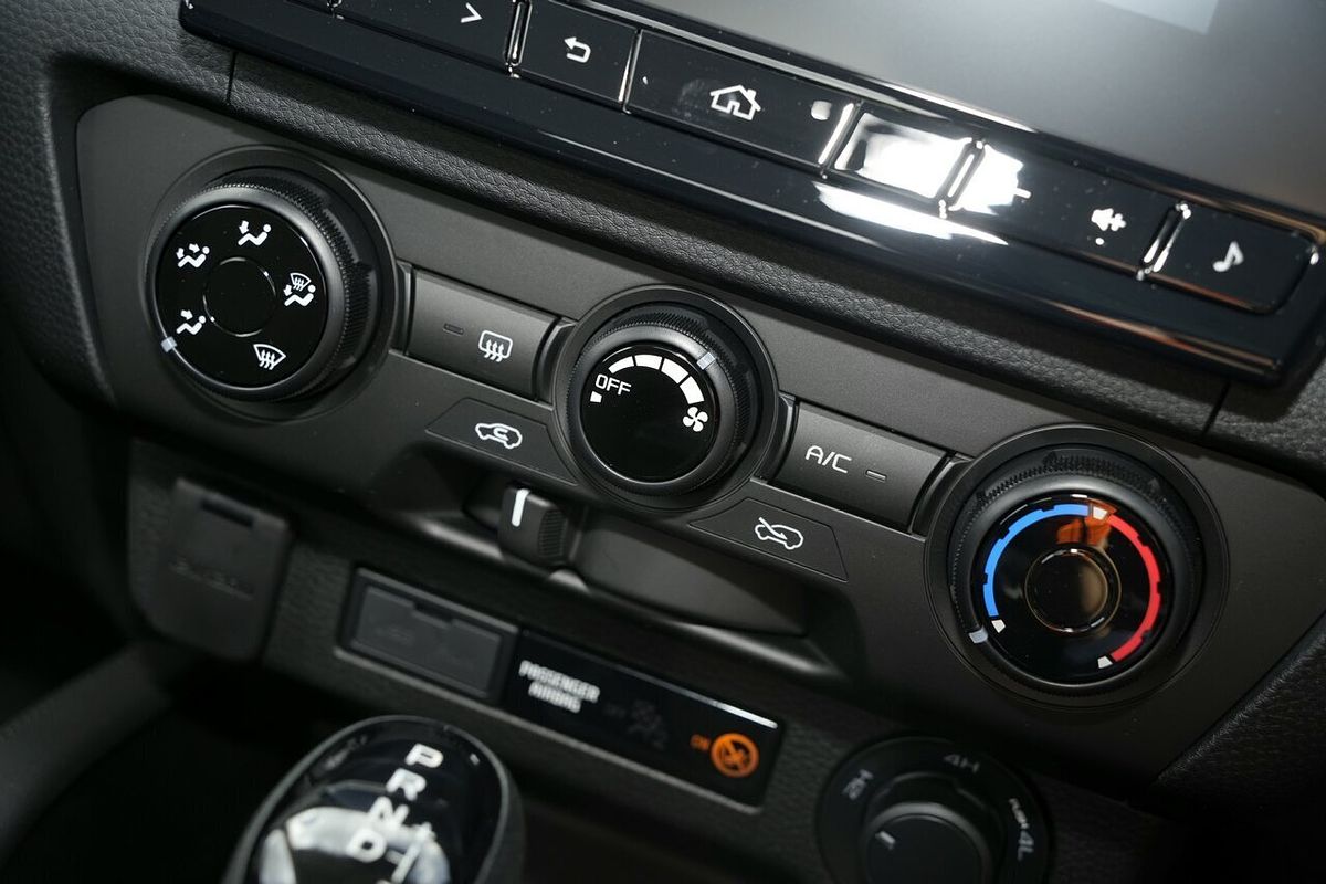2024 Mazda BT-50 XT TF 4X4