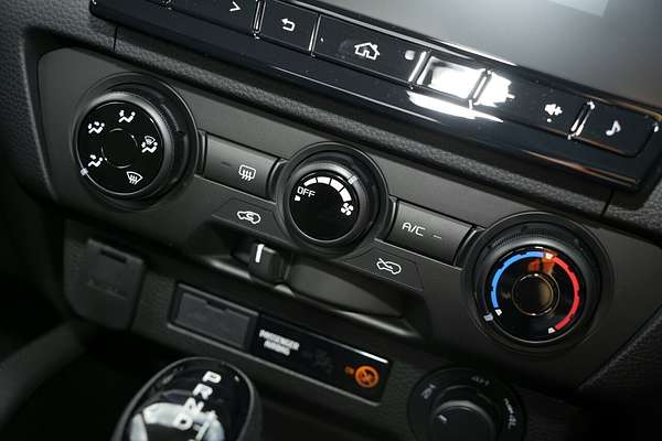 2024 Mazda BT-50 XT TF 4X4