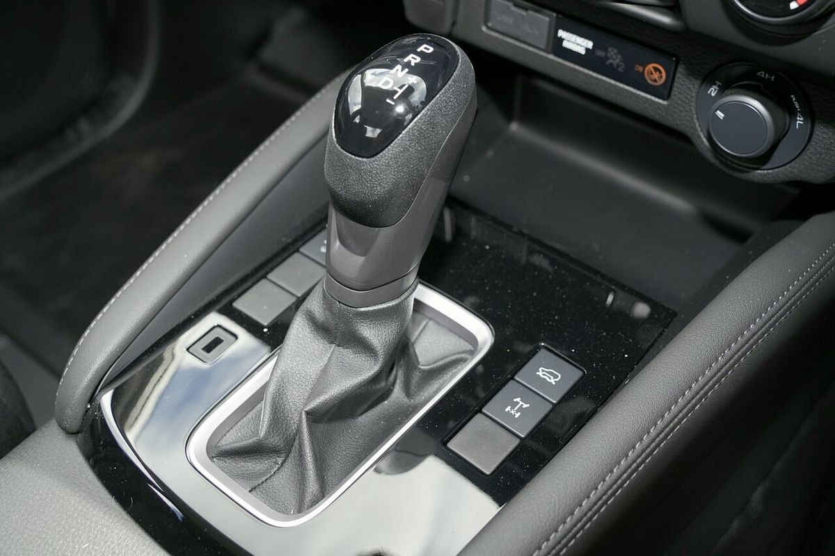 2024 Mazda BT-50 XT TF 4X4