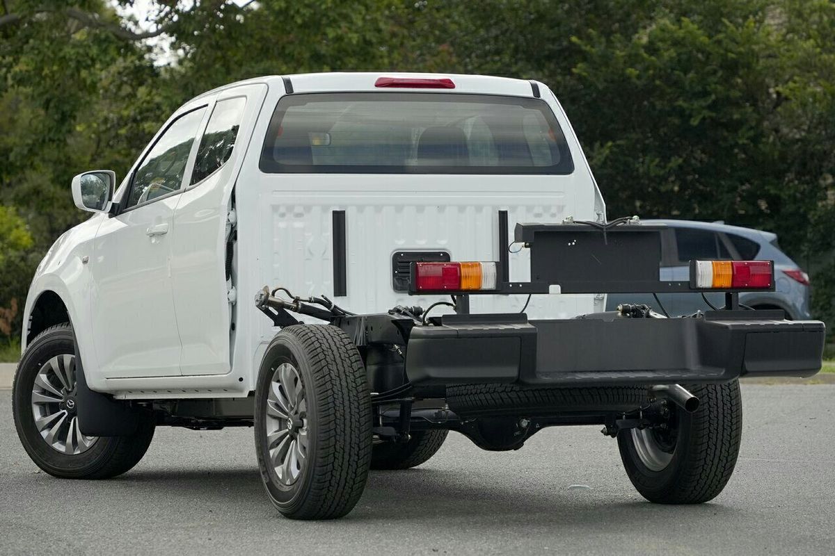 2024 Mazda BT-50 XT TF 4X4