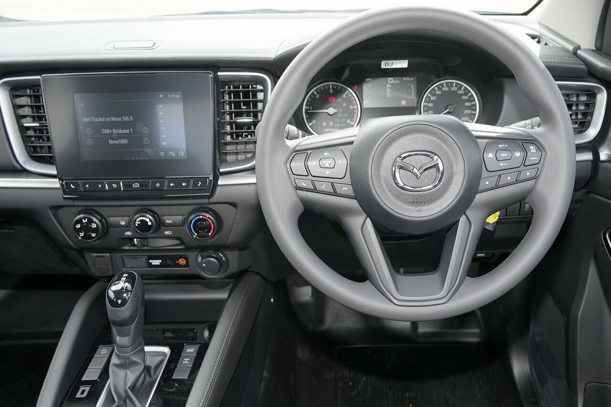 2024 Mazda BT-50 XT TF 4X4