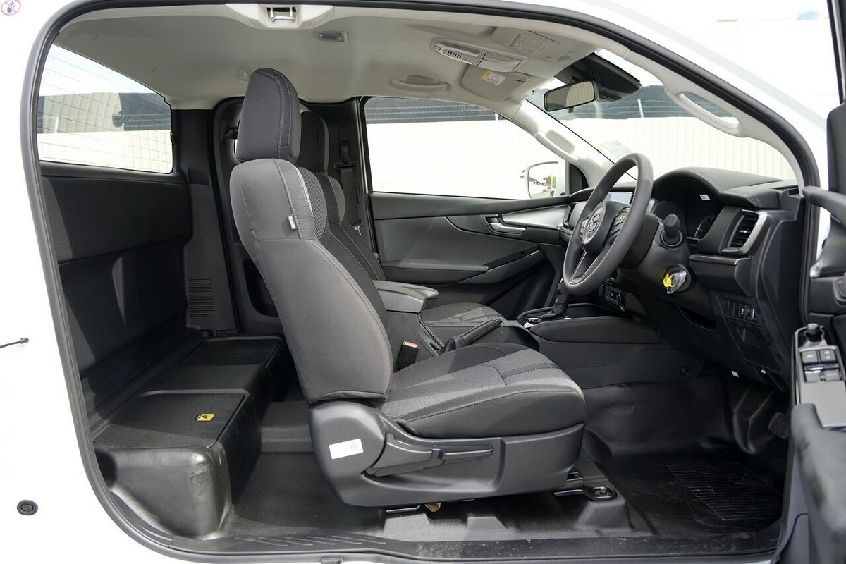 2024 Mazda BT-50 XT TF 4X4