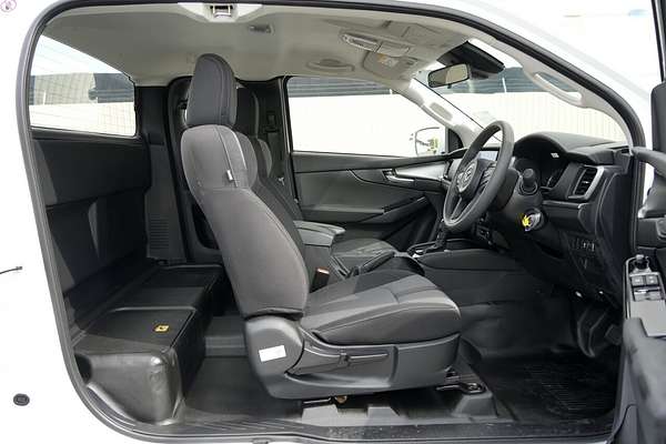 2024 Mazda BT-50 XT TF 4X4