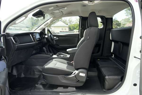 2024 Mazda BT-50 XT TF 4X4