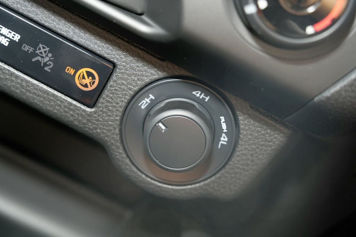 2024 Mazda BT-50 XT TF 4X4