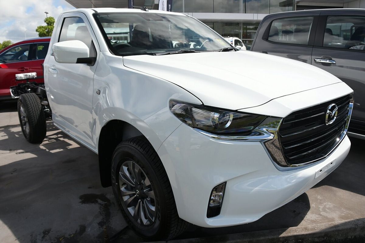 2024 Mazda BT-50 XT TF 4X4