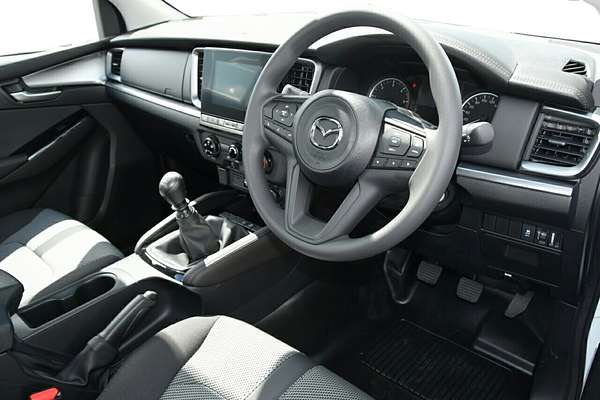 2024 Mazda BT-50 XT TF 4X4