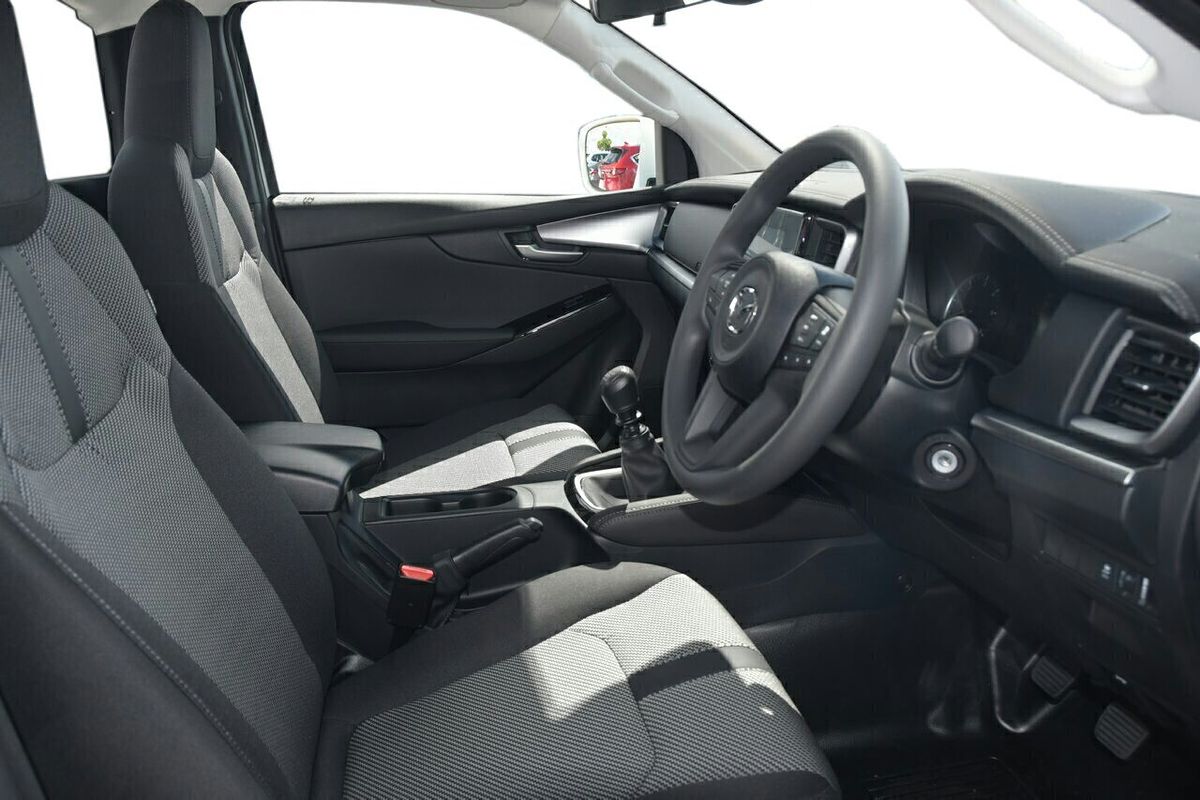 2024 Mazda BT-50 XT TF 4X4