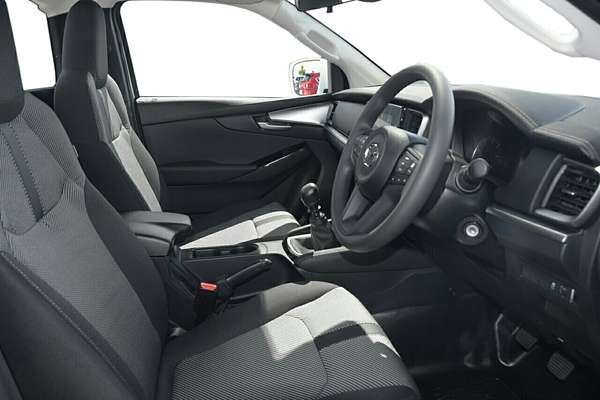 2024 Mazda BT-50 XT TF 4X4