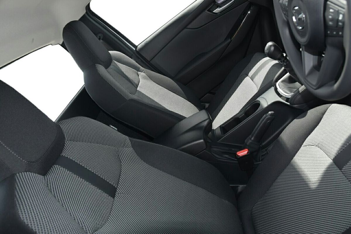 2024 Mazda BT-50 XT TF 4X4