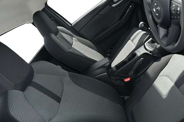 2024 Mazda BT-50 XT TF 4X4